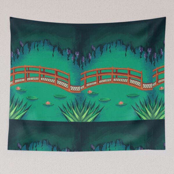 Item preview, giverny designed and sold by p3prika.