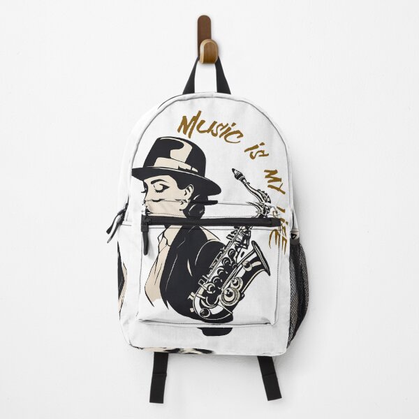 Item preview, Saxophone in Visual Euphoria: Digital Works that Resonate with Musical Passion. designed and sold by Artedig.
