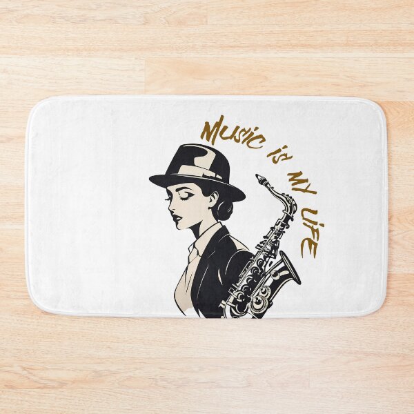 Item preview, Saxophone in Visual Euphoria: Digital Works that Resonate with Musical Passion. designed and sold by Artedig.