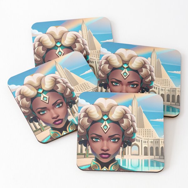 Item preview,  The Women Of Atlantis Peace Love Light Empowerment designed and sold by Melan Designs.