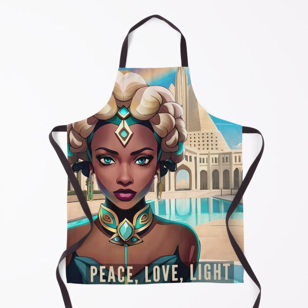 Item preview,  The Women Of Atlantis Peace Love Light Empowerment designed and sold by Melan Designs.
