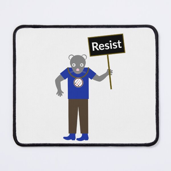 Item preview, Rodent resistance  designed and sold by Rachel the Artist .