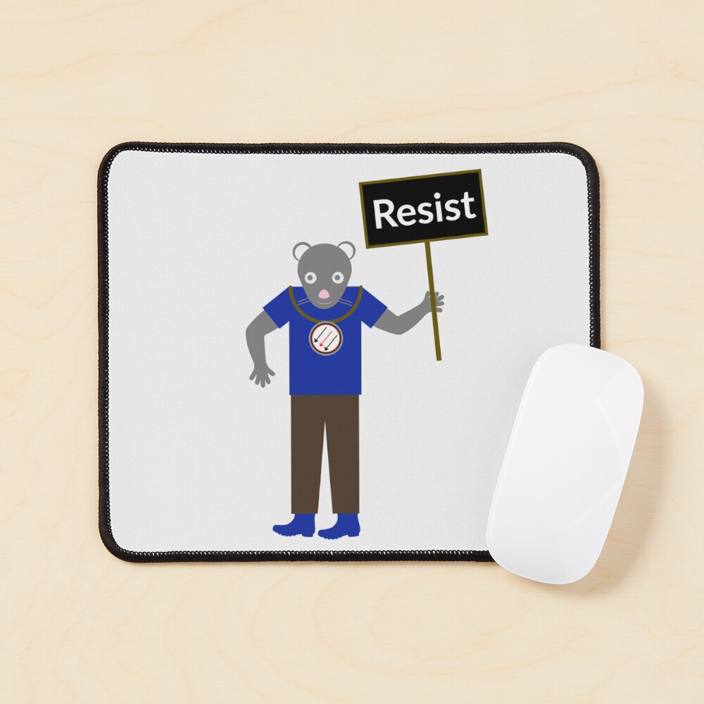 Item preview, Mouse Pad designed and sold by RACHELDF.