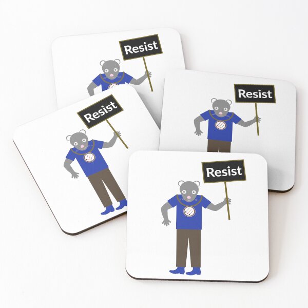 Item preview, Rodent resistance  designed and sold by Rachel the Artist .