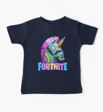 Fortnite Battle Royale Unicorn Baby Tee