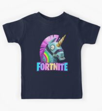 Fortnite Battle Royale Unicorn Kids Tee