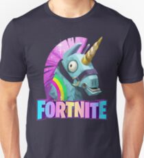 Fortnite Battle Royale Unicorn Unisex T-Shirt