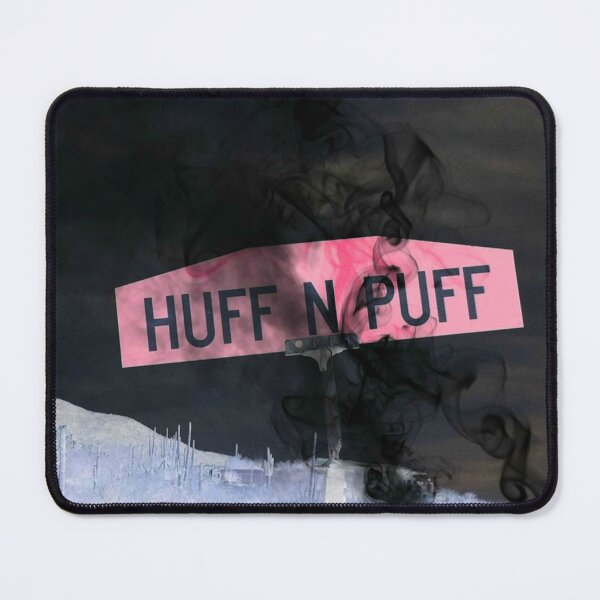 Item preview, Huff N Puff designed and sold by asphaltimages.