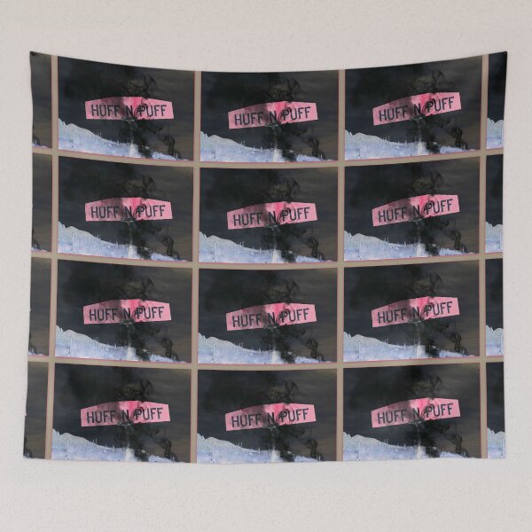 Item preview, Huff N Puff designed and sold by asphaltimages.