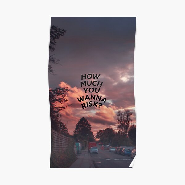 The Chainsmokers I Poster