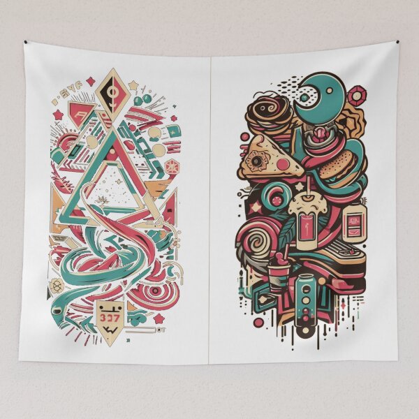 Item preview, 3+3+7 = last dinner  designed and sold by elrashedy007.