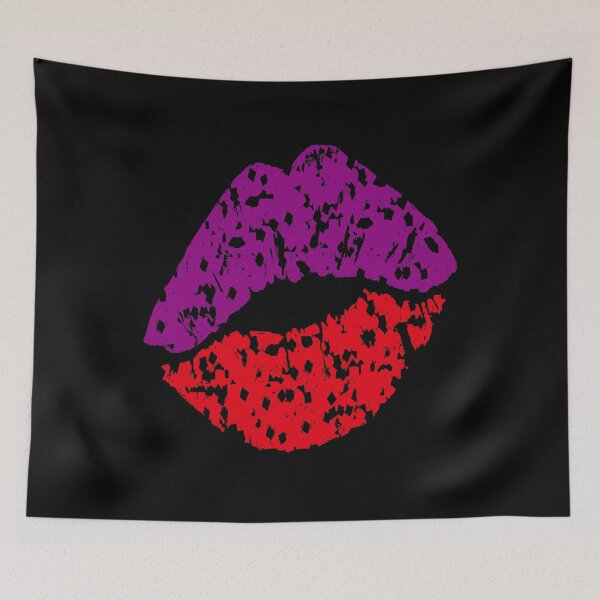 Item preview, Colorful Lips designed and sold by EunsooLee.