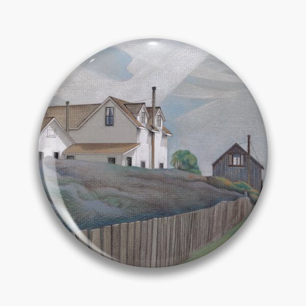 Item preview, Mendocino California designed and sold by David Browne Art.