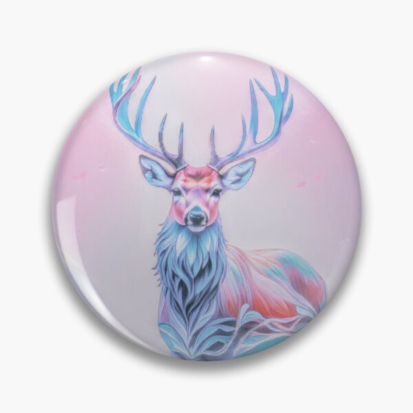 Item preview, Reindeer designed and sold by ArtToGoo.