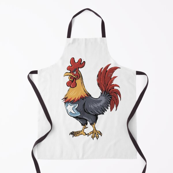 Item preview, MY FRIENDLY ROOSTER IS A SUPER HERO designed and sold by NebulaWhimsy.