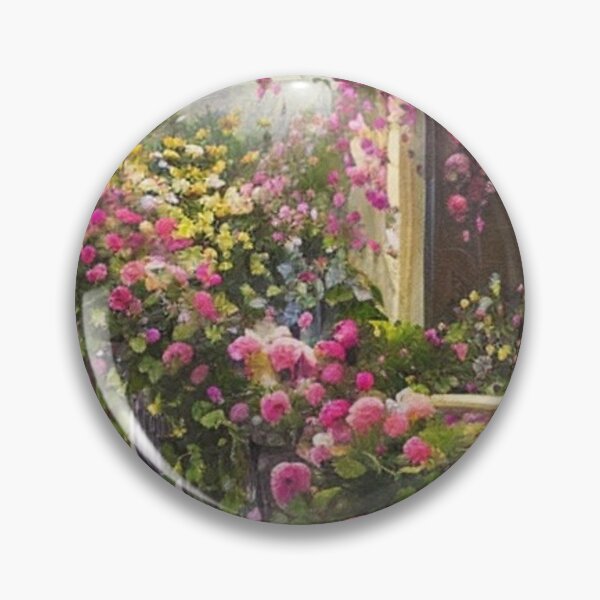 Item preview, Balcony Roses designed and sold by AceOfTowers.