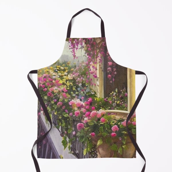 Item preview, Balcony Roses designed and sold by AceOfTowers.