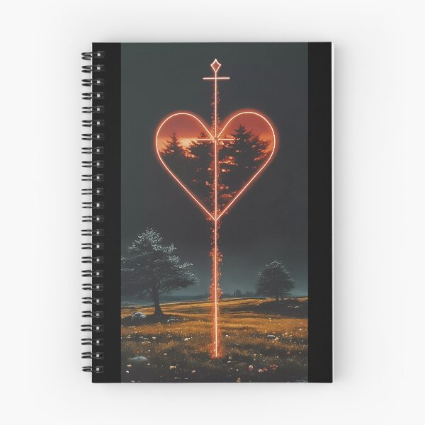 Item preview, “Cross in Binary Runes” designed and sold by Art-Vortex-fr.