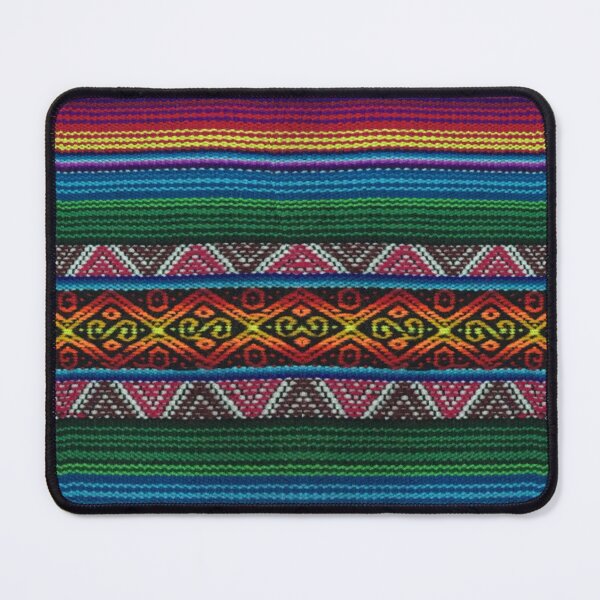Item preview, Peruvian textile pattern designed and sold by callboxkat.