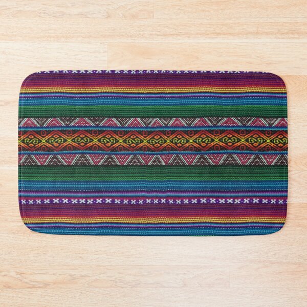 Item preview, Peruvian textile pattern designed and sold by callboxkat.
