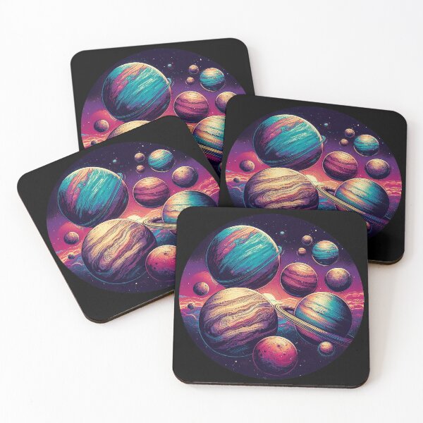 Item preview, Planets Colour designed and sold by Mano-World.