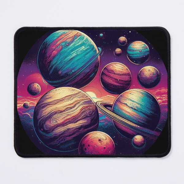 Item preview, Planets Colour designed and sold by Mano-World.