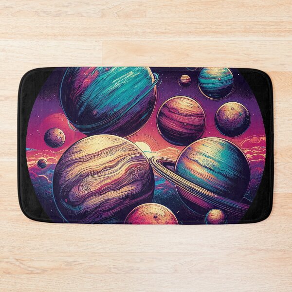 Item preview, Planets Colour designed and sold by Mano-World.