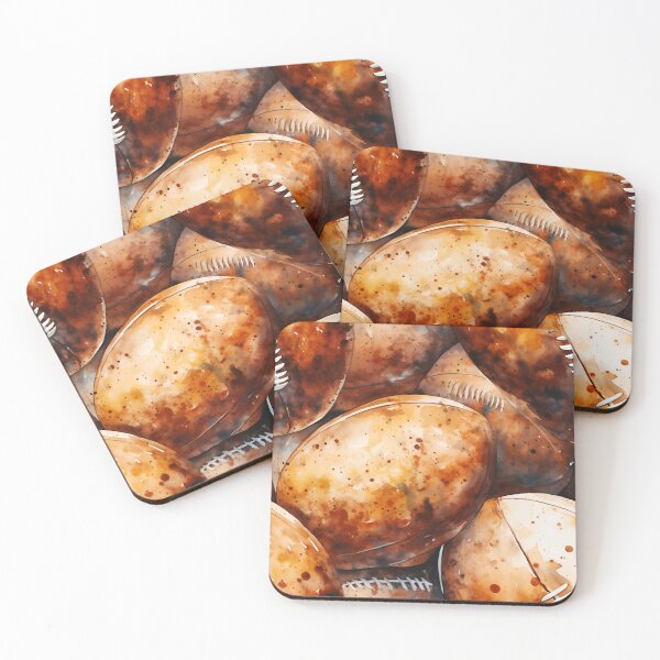Item preview, American Footballs or potatoes? pattern designed and sold by Sp3ctrumOfColor.