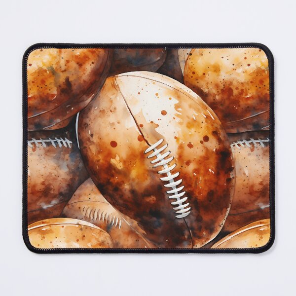 Item preview, American Footballs or potatoes? pattern designed and sold by Sp3ctrumOfColor.