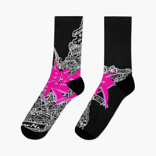 Item preview, Stray Kids ROCKSTAR doodle (white) designed and sold by Thevampywolf.