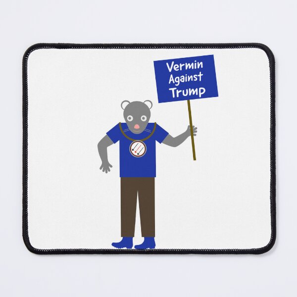 Item preview, “Vermin” fights back designed and sold by Rachel the Artist .