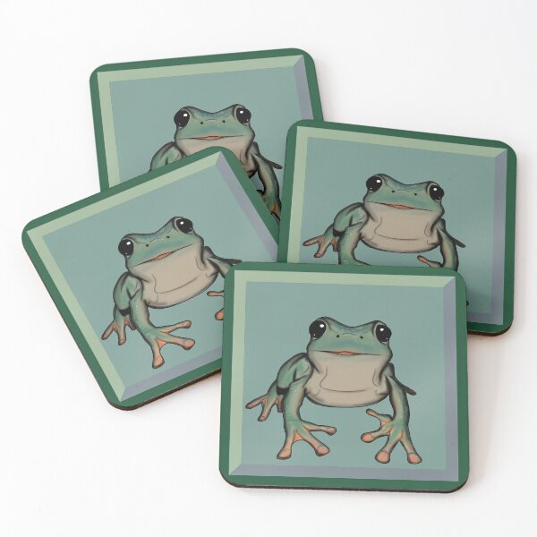 Item preview, Froggie OG :) designed and sold by FunkyArtFusion.