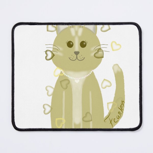 Item preview, Karma is a Cat Series - Fearless Era designed and sold by professional fangirl.