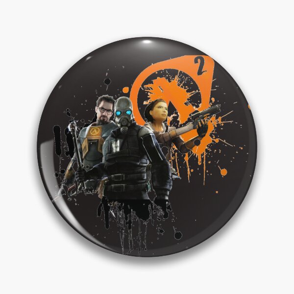 Item preview, Half-Life2 designed and sold by MickRavenV2.