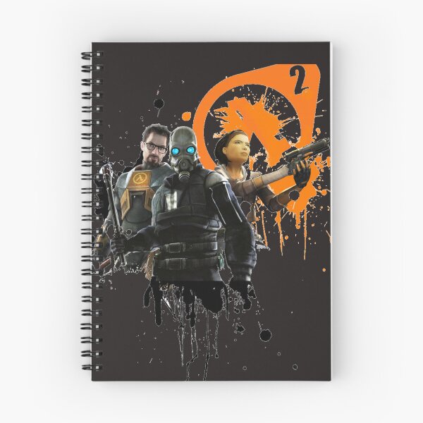 Item preview, Half-Life2 designed and sold by MickRavenV2.