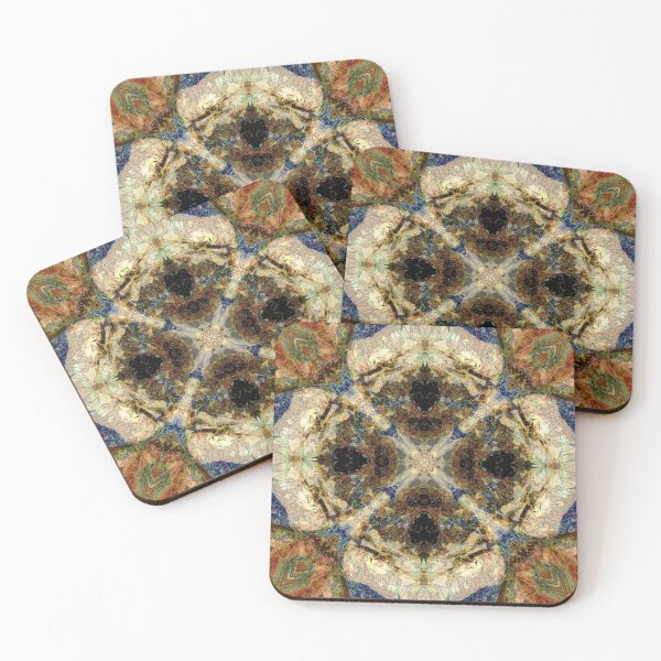 Item preview, Mosaic ~ Ella, Happy Tears designed and sold by Adelahastings.