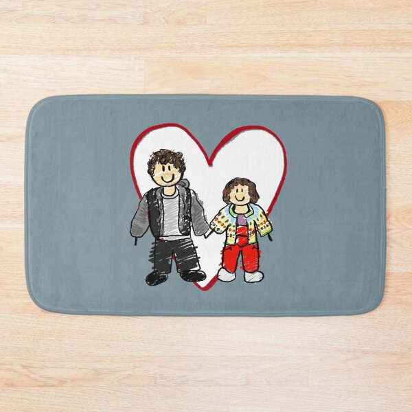 Item preview, Mike and Abby designed and sold by RoserinArt.