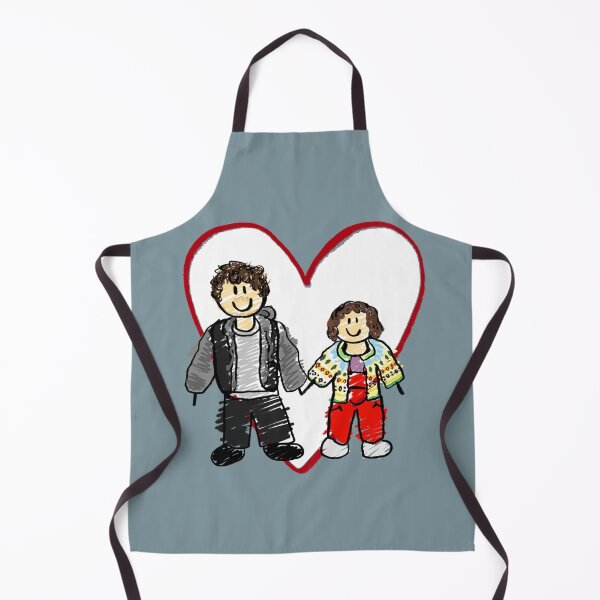 Item preview, Mike and Abby designed and sold by RoserinArt.