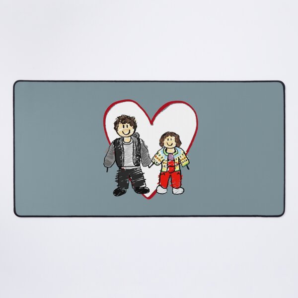 Item preview, Mike and Abby designed and sold by RoserinArt.