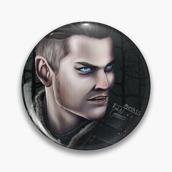 Item preview, Ivar The Boneless designed and sold by Kodi N Carter.