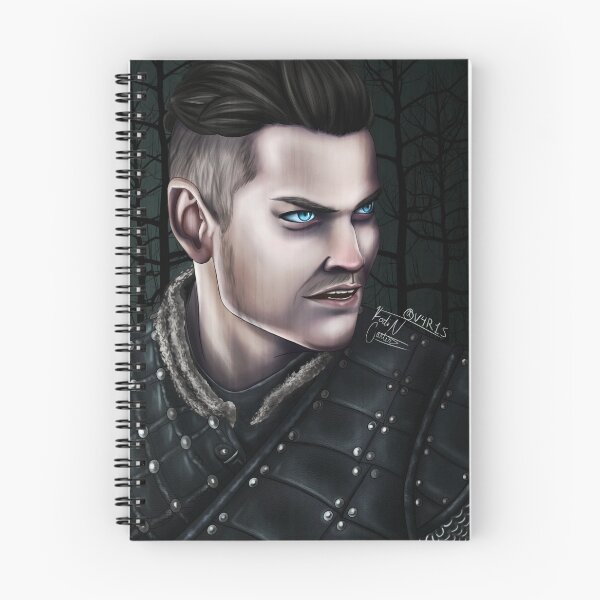 Item preview, Ivar The Boneless designed and sold by Kodi N Carter.