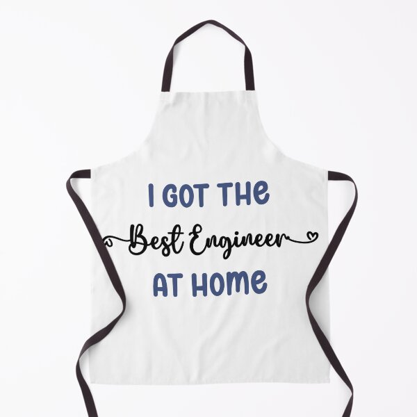 Item preview, I Got The Best Engineer at Home - Engineer in the Family (Dark Text) designed and sold by Spiprinto.