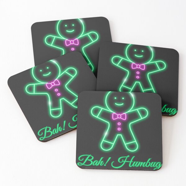 Item preview, bah humbug designed and sold by TEEJAMBOREE.