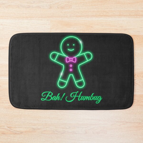 Artikelvorschau, bah Humbug entworfen und verkauft von TEEJAMBOREE.