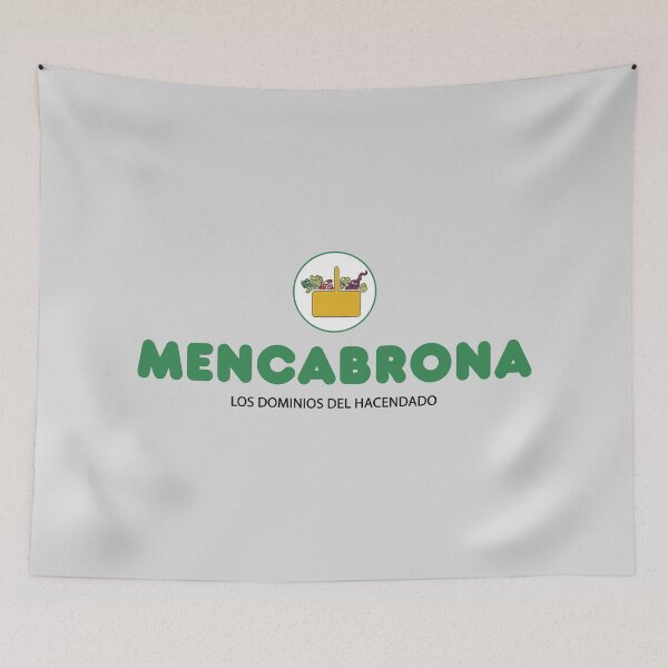 Item preview, Mencabrona, supermercados de confianza designed and sold by mrdelman.