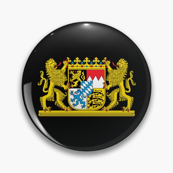 Item preview, Bavaria Coat of Arms designed and sold by FutureTraveller.