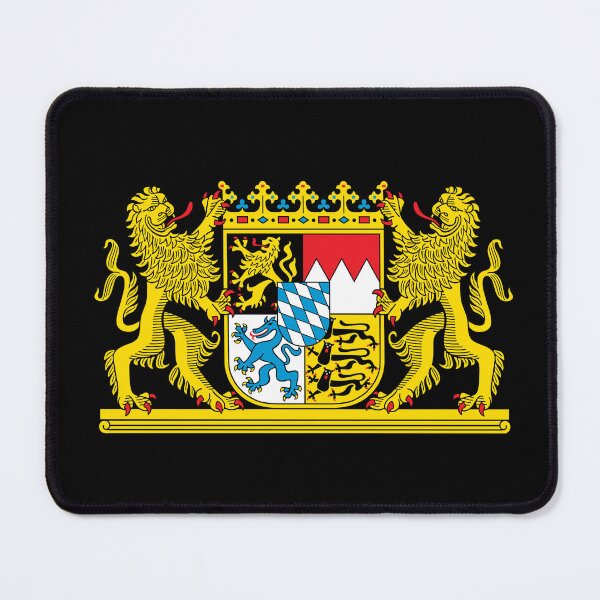 Item preview, Bavaria Coat of Arms designed and sold by FutureTraveller.