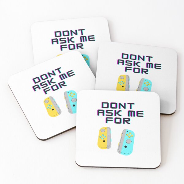 Item preview,  Don't Ask Me for Shit Essential T-Shirt designed and sold by Deadliness45.