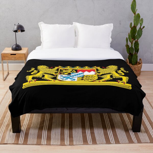 Item preview, Bavaria Coat of Arms designed and sold by FutureTraveller.
