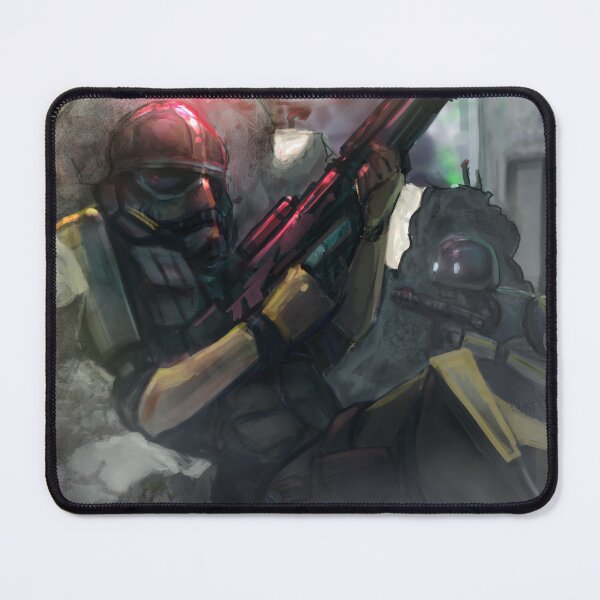 Item preview, Space Soldier (with helmet) designed and sold by Chocoraptor.
